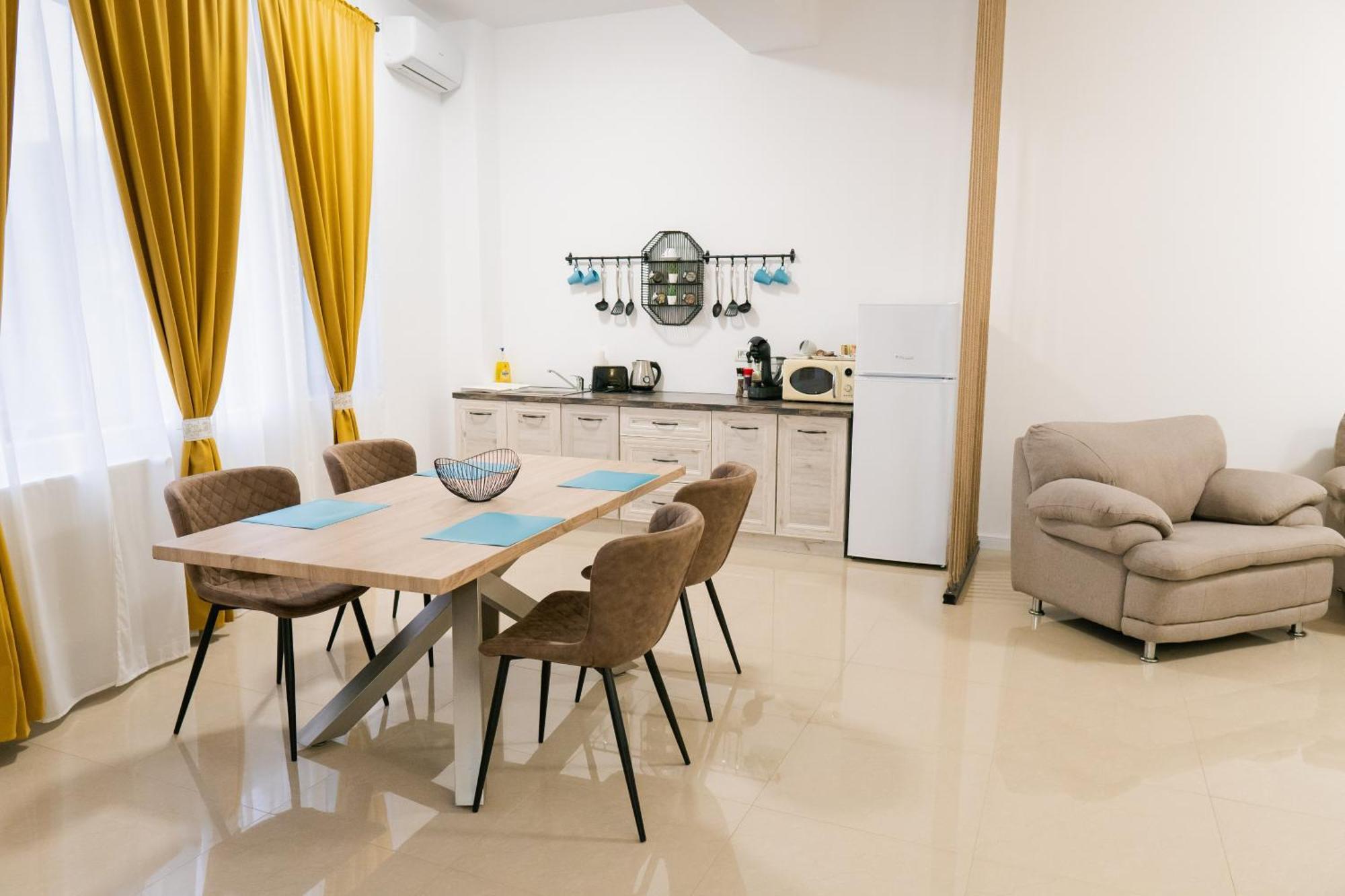Chic Studio Bucarest Esterno foto