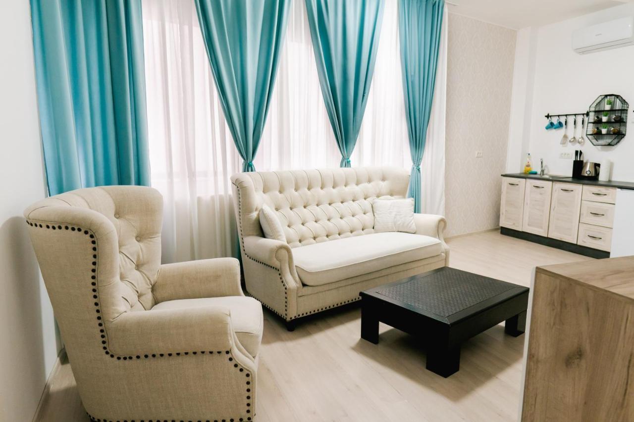 Chic Studio Bucarest Esterno foto