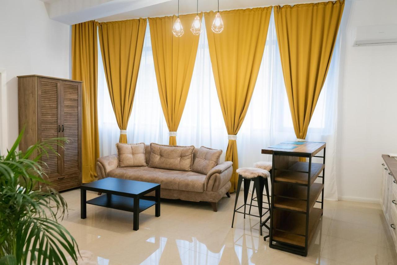 Chic Studio Bucarest Esterno foto