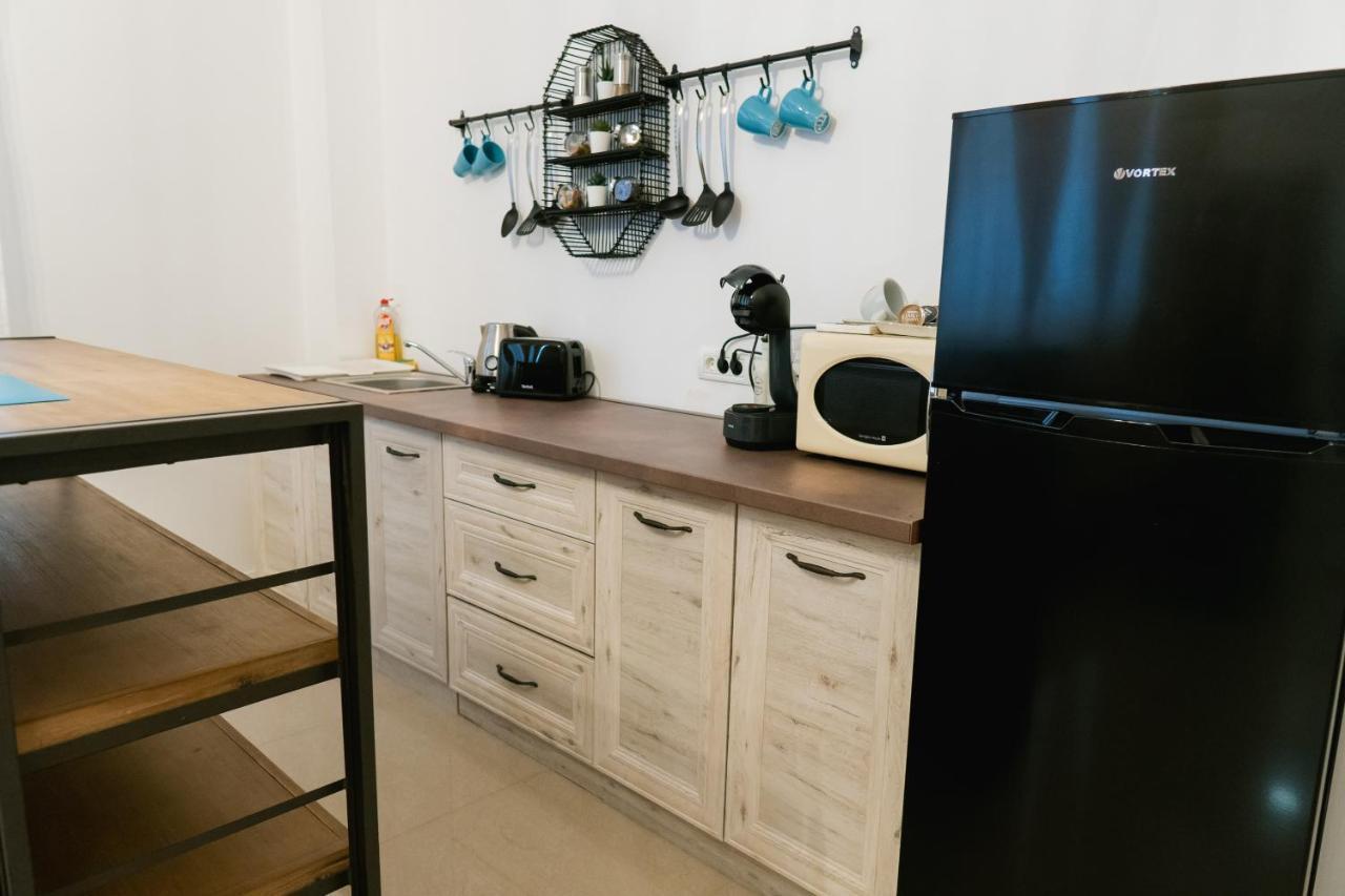 Chic Studio Bucarest Esterno foto